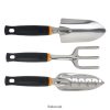 Tool UK Fiskars 3 Piece Softouch Garden Tool Set FD4JT4134