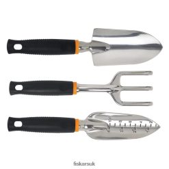 Tool UK Fiskars 3 Piece Softouch Garden Tool Set FD4JT4134