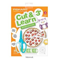 Tool UK Fiskars Activity Book & Training Scissors (Ages 3+) FD4JT467