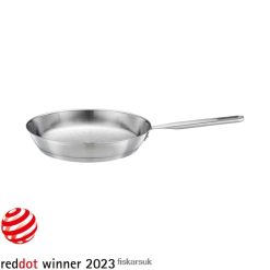 Tool UK Fiskars All Steel Pure Frying Pan 10.2" FD4JT4328