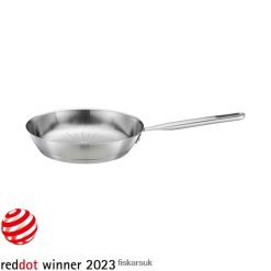 Tool UK Fiskars All Steel Pure Frying Pan 9.4" FD4JT4322
