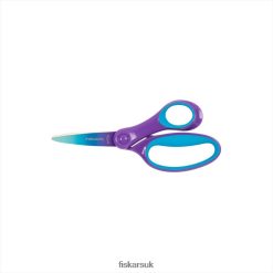Tool UK Fiskars Big Kids Ombre Scissors (6 in.) Purple/Turquoise FD4JT431