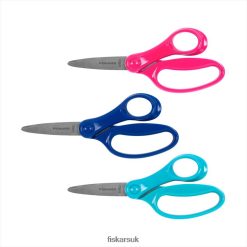 Tool UK Fiskars Big Kids Scissors (6 in.) 3 pack FD4JT435