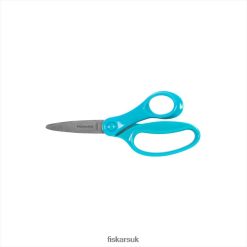 Tool UK Fiskars Big Kids Scissors (6 in.) Turquoise FD4JT433