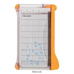 Tool UK Fiskars Card Making Bypass Paper Trimmer (9") FD4JT4433