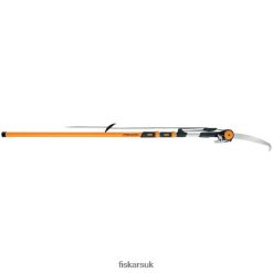 Tool UK Fiskars Chain Drive Extendable Pole Saw & Pruner (7'-C16') FD4JT4276