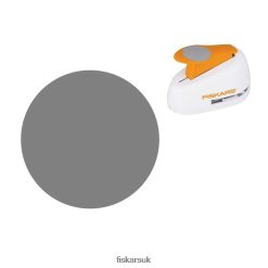 Tool UK Fiskars Circle Lever Punch (XXL 2.5") FD4JT4454