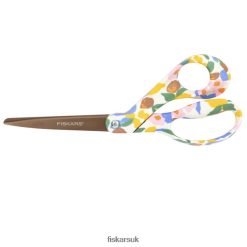 Tool UK Fiskars Created with Scissors Playful Posies (8 in.) FD4JT4571