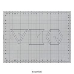 Tool UK Fiskars Cutting Mat-DIY (18 in. x 24 in.) FD4JT4417