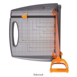 Tool UK Fiskars Deluxe Crafting Bypass Paper Trimmer (12") FD4JT4447