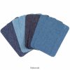 Tool UK Fiskars Denim Iron-on Patches (8 pc.) FD4JT4619