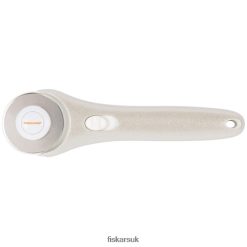 Tool UK Fiskars Designer Stick Rotary Cutter-White (45 mm) FD4JT4490