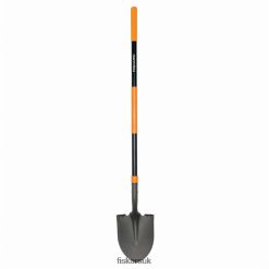 Tool UK Fiskars Digging Shovel FD4JT4261