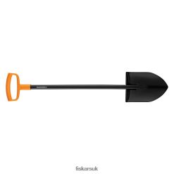 Tool UK Fiskars Digging Shovel with Steel D-handle (46") FD4JT4254