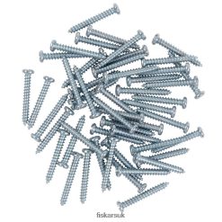Tool UK Fiskars DIY Anchor Screws (25 x 3.5 mm) (50ct) FD4JT4414