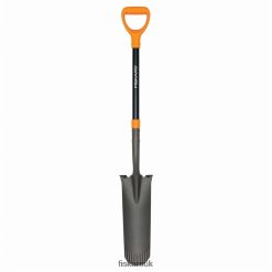Tool UK Fiskars Drain Spade FD4JT4251