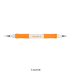 Tool UK Fiskars Dual-tip Embossing Stylus FD4JT4631