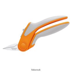 Tool UK Fiskars Easy Action Rag Quilt Snip for Tabletop Cutting (8") FD4JT4597