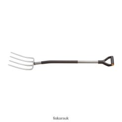 Tool UK Fiskars Ergo D-handle Steel Garden Fork (47") FD4JT4130
