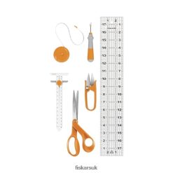Tool UK Fiskars Essential Sewing Tools Set (6 pcs) FD4JT4596