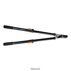 Tool UK Fiskars Extendable Loppers: Power-Lever (25"-37") FD4JT4160