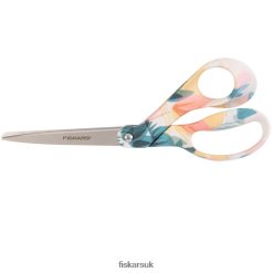 Tool UK Fiskars Fashion Scissors-Floral (8") FD4JT4553