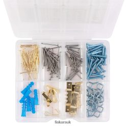 Tool UK Fiskars Fastener Assortment Kit (170 pcs) FD4JT4413