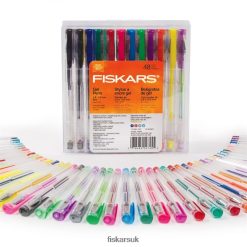 Tool UK Fiskars Gel Pen Value Set (48-piece) FD4JT4623