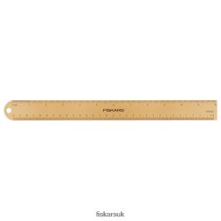 Tool UK Fiskars Gold Ruler (12 in.) FD4JT4483