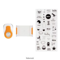 Tool UK Fiskars Kids & Baby Party Decorations Set FD4JT4451