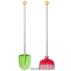 Tool UK Fiskars Kids' Essential Landscaping Set (2pc) FD4JT4174