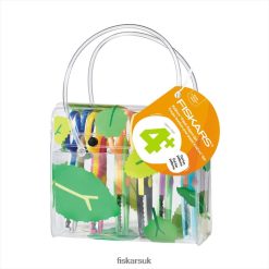 Tool UK Fiskars Kidzors Paper Edgers (6 pack) FD4JT430
