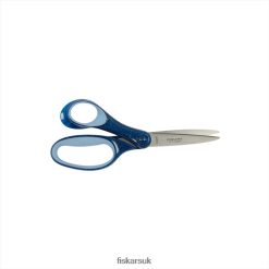 Tool UK Fiskars Left-handed Softgrip Student Glitter Scissors (7 in.) Blue FD4JT445