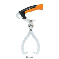 Tool UK Fiskars Log Tongs (13") FD4JT4100
