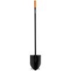 Tool UK Fiskars Long-handled Steel Digging Shovel (57-1/2") FD4JT4252