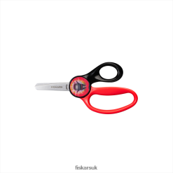 Tool UK Fiskars Magic Morph Blunt-tip Kids Scissors (5 in.) Ninja FD4JT429