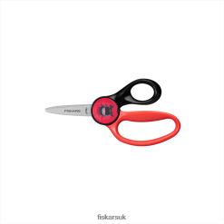 Tool UK Fiskars Magic Morph Pointed-tip Kids Scissors (5 in.) Ninja FD4JT417