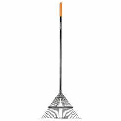 Tool UK Fiskars Metal Leaf Rake FD4JT4218