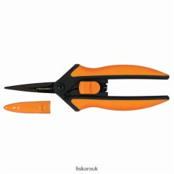 Tool UK Fiskars Non-stick Micro-Tip Pruning Snips FD4JT4246