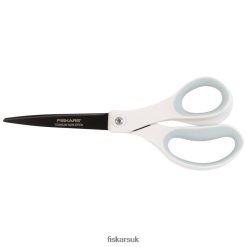 Tool UK Fiskars Non-stick Titanium Softgrip Scissors (8") FD4JT4549