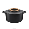 Tool UK Fiskars Norden Cast Iron Casserole (4.2 qt.) FD4JT4312