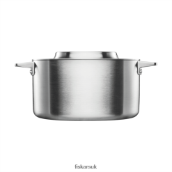 Tool UK Fiskars Norden Steel Casserole (5.3 qt.) FD4JT4314
