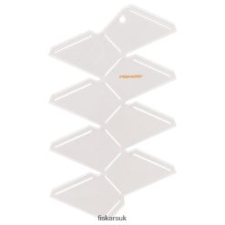 Tool UK Fiskars Paper Gem Jewel Template FD4JT4635