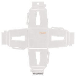 Tool UK Fiskars Paper Gem Lantern Template FD4JT4637