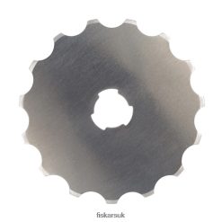 Tool UK Fiskars Perforating Rotary Cutter Blade (45 mm) FD4JT4523