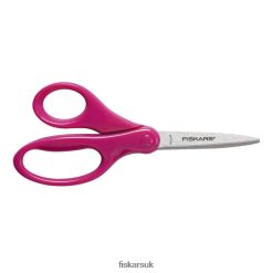 Tool UK Fiskars Pink Student Scissors (7") FD4JT447