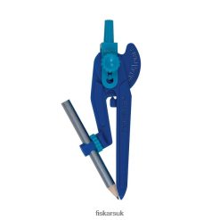 Tool UK Fiskars Plastic Compass (Ages 8+) FD4JT462