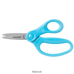 Tool UK Fiskars Pointed-tip Kids Scissors (5in.) Turquoise FD4JT413
