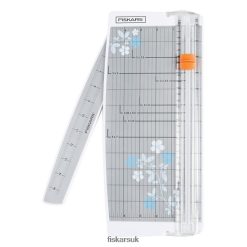 Tool UK Fiskars Portable Scrapbooking Paper Trimmer (12") FD4JT4446
