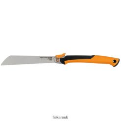 Tool UK Fiskars POWER TOOTH Folding Pull Saw (10 in.) FD4JT4652